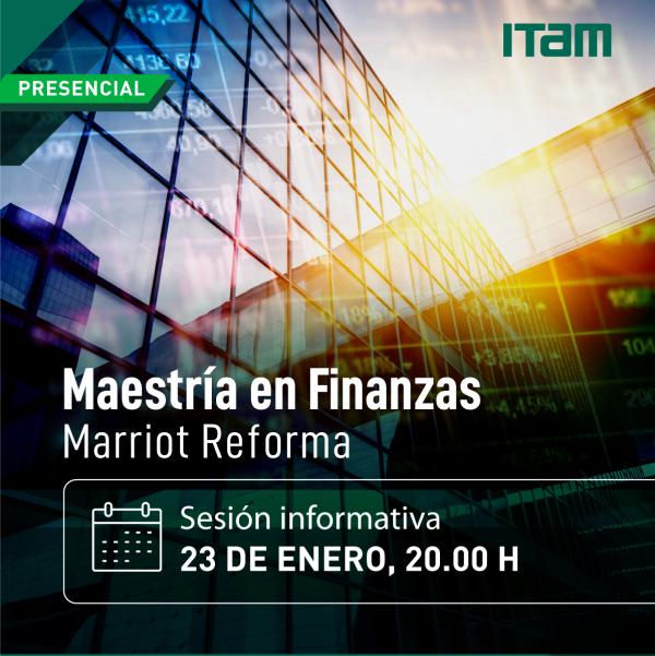 Maestría en Finanzas